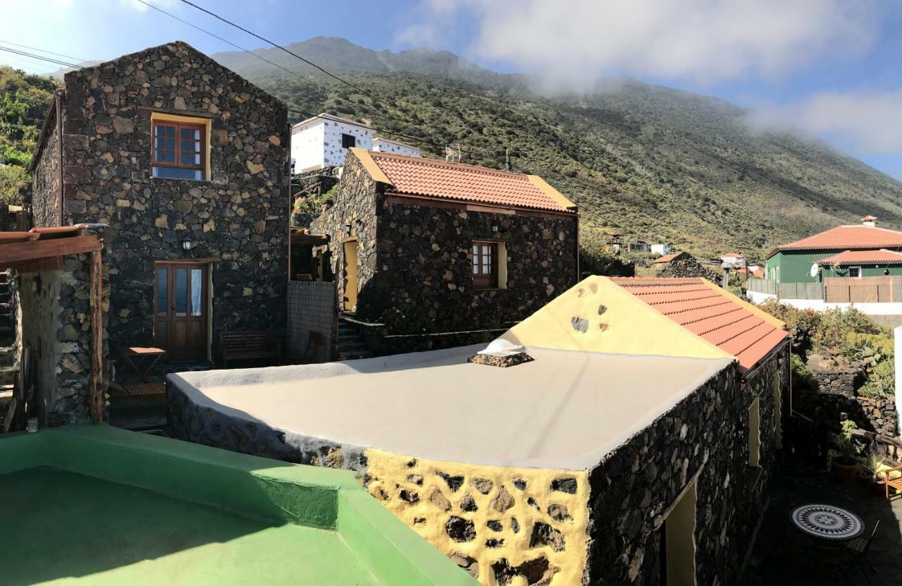 Casarte Villa Frontera Exterior photo